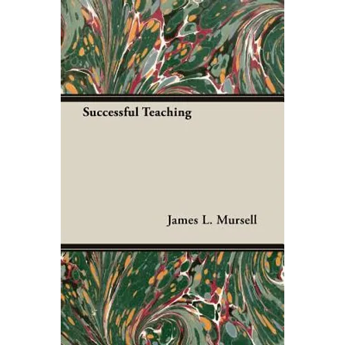 Successful Teaching