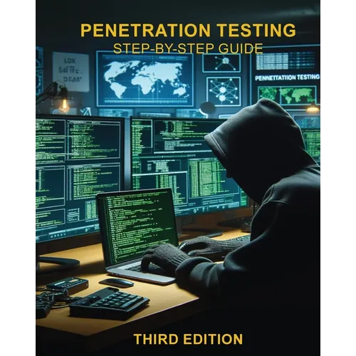 Penetration Testing Step By Step Guide