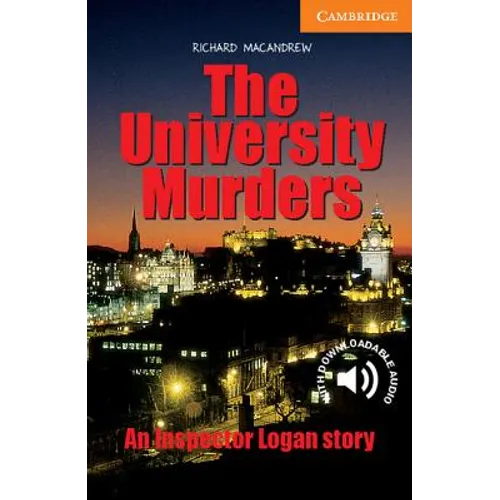 The University Murders Level 4
