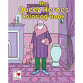 The Queer Heroes Coloring Book