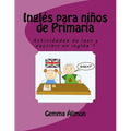 Inglés para niños de Primaria: Actividades de leer y escribir en inglés
