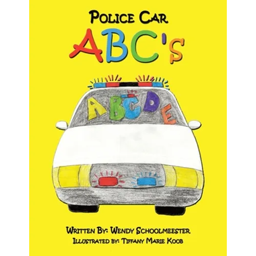 Police Car Abc's
