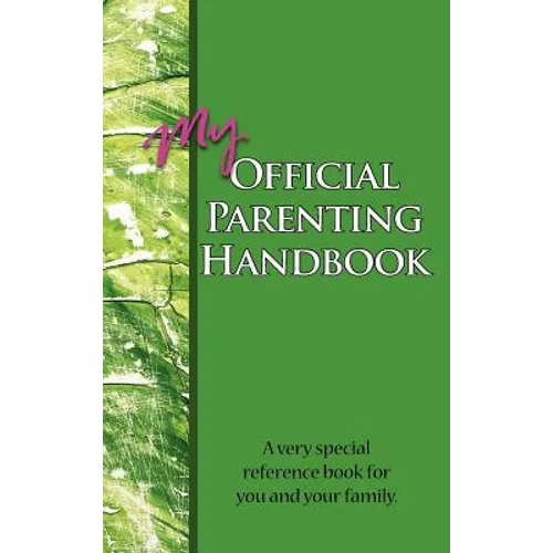 My Official Parenting Handbook