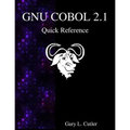 GNU COBOL 2.1 Quick Reference