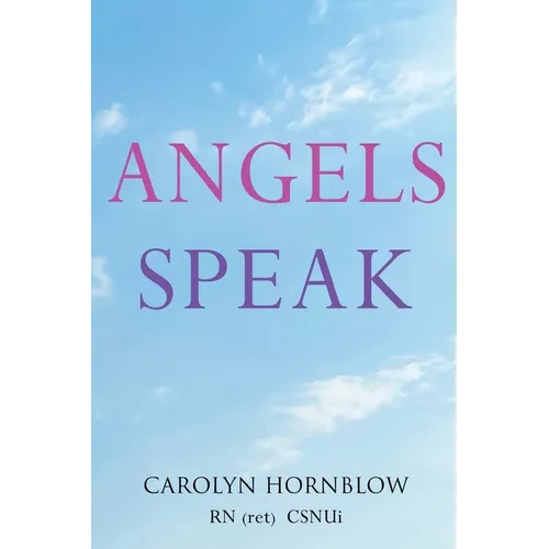 Angels Speak
