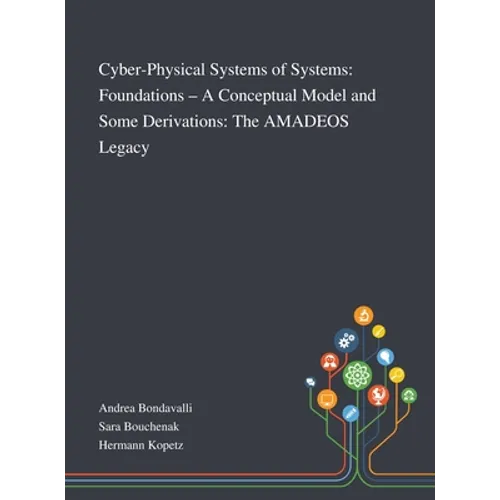 Cyber-Physical Systems of Systems: Foundations - A Conceptual Model and Some Derivations: The AMADEOS Legacy