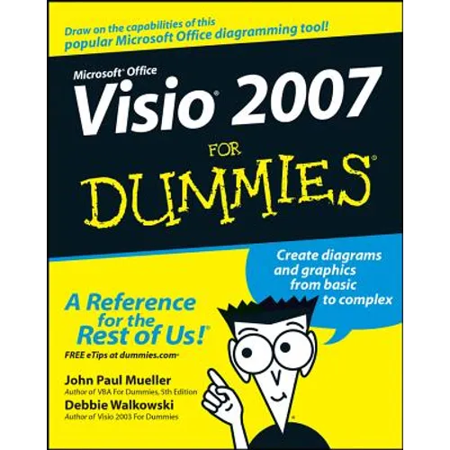 Microsoft Office VISIO 2007 for Dummies