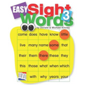 Easy Sight Words 3