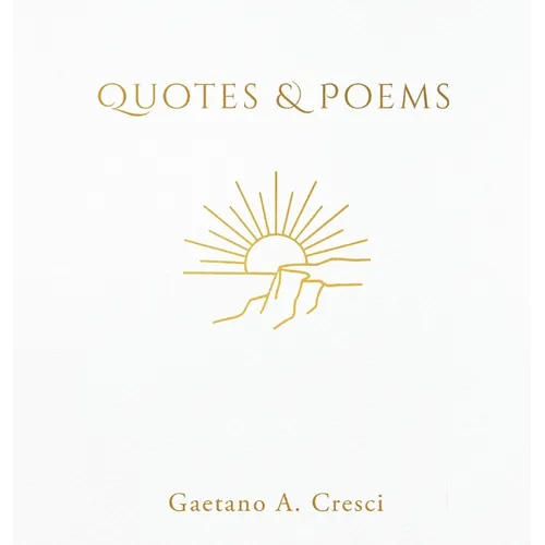 Quotes & Poems