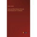 Letters and Other Writings of the Late Edward Denison, M. P. for Newark