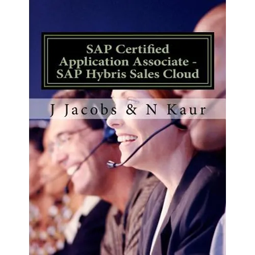 SAP Certified Application Associate - SAP Hybris Sales Cloud