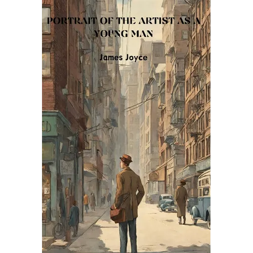 A Portrait of the Artist as a Young Man (Annotated)