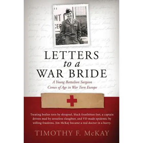 Letters to a War Bride