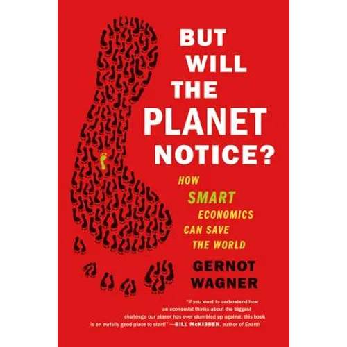 But Will the Planet Notice?: How Smart Economics Can Save the World