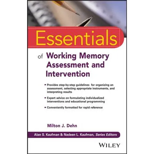 Working Memory Essentials