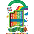 World of Eric Carle: 12 Board Books