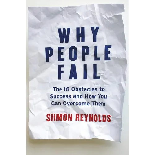 Why People Fail P (Airport Custom)