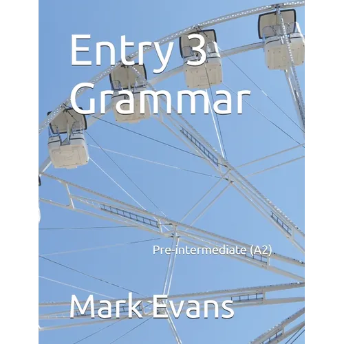 Entry 3 Grammar