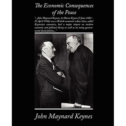 The Economic Consequences of the Peace