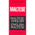 Maltese-English/English-Maltese Dictionary and Phrasebook