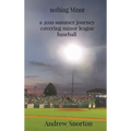 nothing Minor: a 2019 summer journey covering minor league baseball