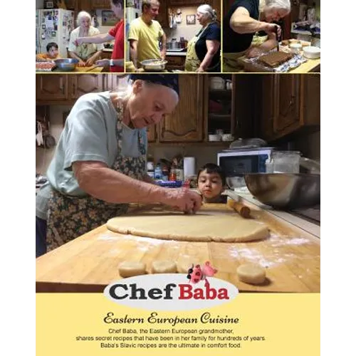 Chef Baba Cookbook: Eastern European Cuisine