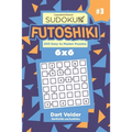 Sudoku Futoshiki - 200 Easy to Master Puzzles 6x6 (Volume 3)