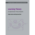 Learning Theory