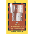 Nonprofit Boards: Roles, Responsibilities, and Performance