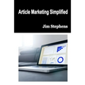 Article Marketing Simplified