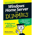 Windows Home Server for Dummies