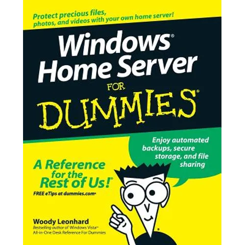 Windows Home Server for Dummies