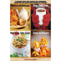 A Scrumptious Low-Calorie Diet Cookbook: Scrumptious Low-Calorie Recipes, Breakfasts to Desserts