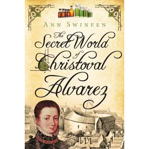 The Secret World of Christoval Alvarez