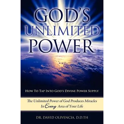 God's Unlimited Power