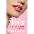 Voice: Modern poetry. Real life.