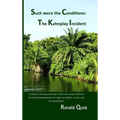 Such were the Conditions: The Kahnplay Incident: A memoir with ground-level, front-row views of Africa's truncated development through coups, wa