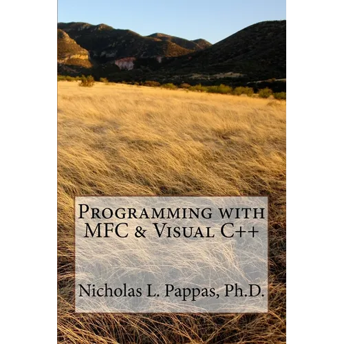 Programming with MFC & Visual C++