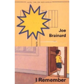 Joe Brainard: I Remember
