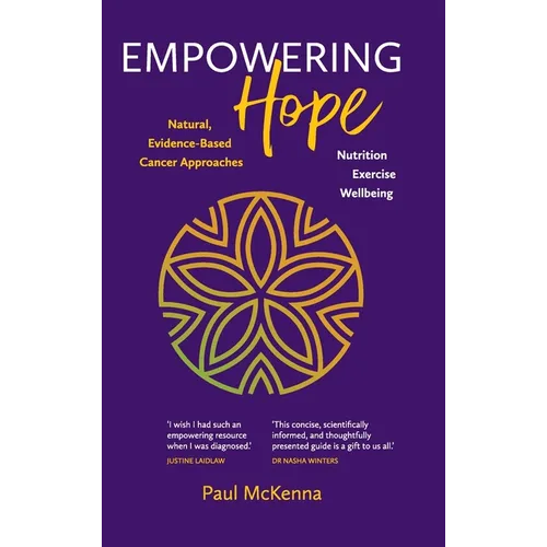 Empowering Hope: Natural, Evidence-Based Cancer Approaches