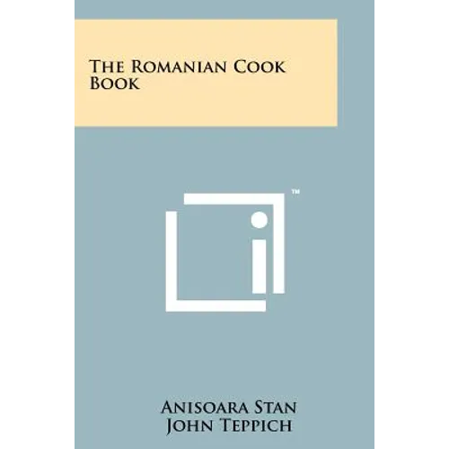 The Romanian Cook Book