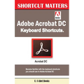 Adobe Acrobat DC Keyboard Shortcuts