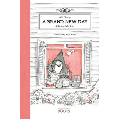 A Brand New Day: A Banana Split Story