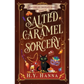 Salted Caramel Sorcery: Bewitched By Chocolate Mysteries - Book 7