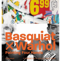 Basquiat X Warhol: Paintings 4 Hands