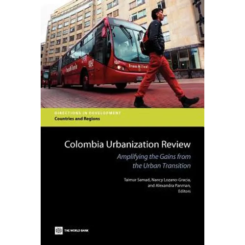 Colombia Urbanization Review