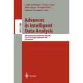 Advances in Intelligent Data Analysis: 4th International Conference, Ida 2001, Cascais, Portugal, September 13-15, 2001. Proceedings