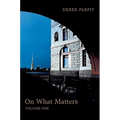 On What Matters: Volume One