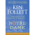 Notre-Dame: A Short History of the Meaning of Cathedrals