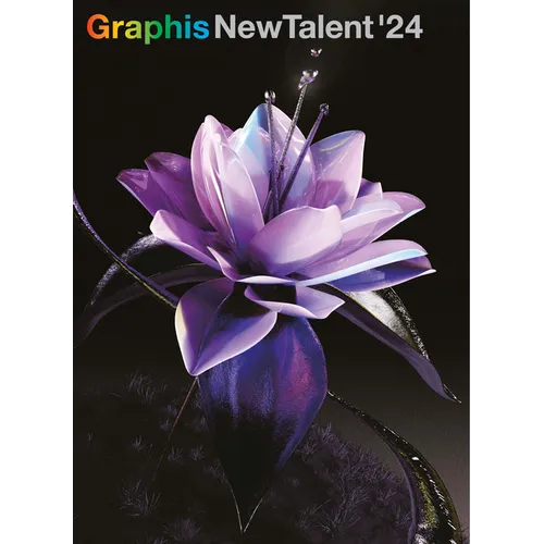 Graphis New Talent Annual 2024